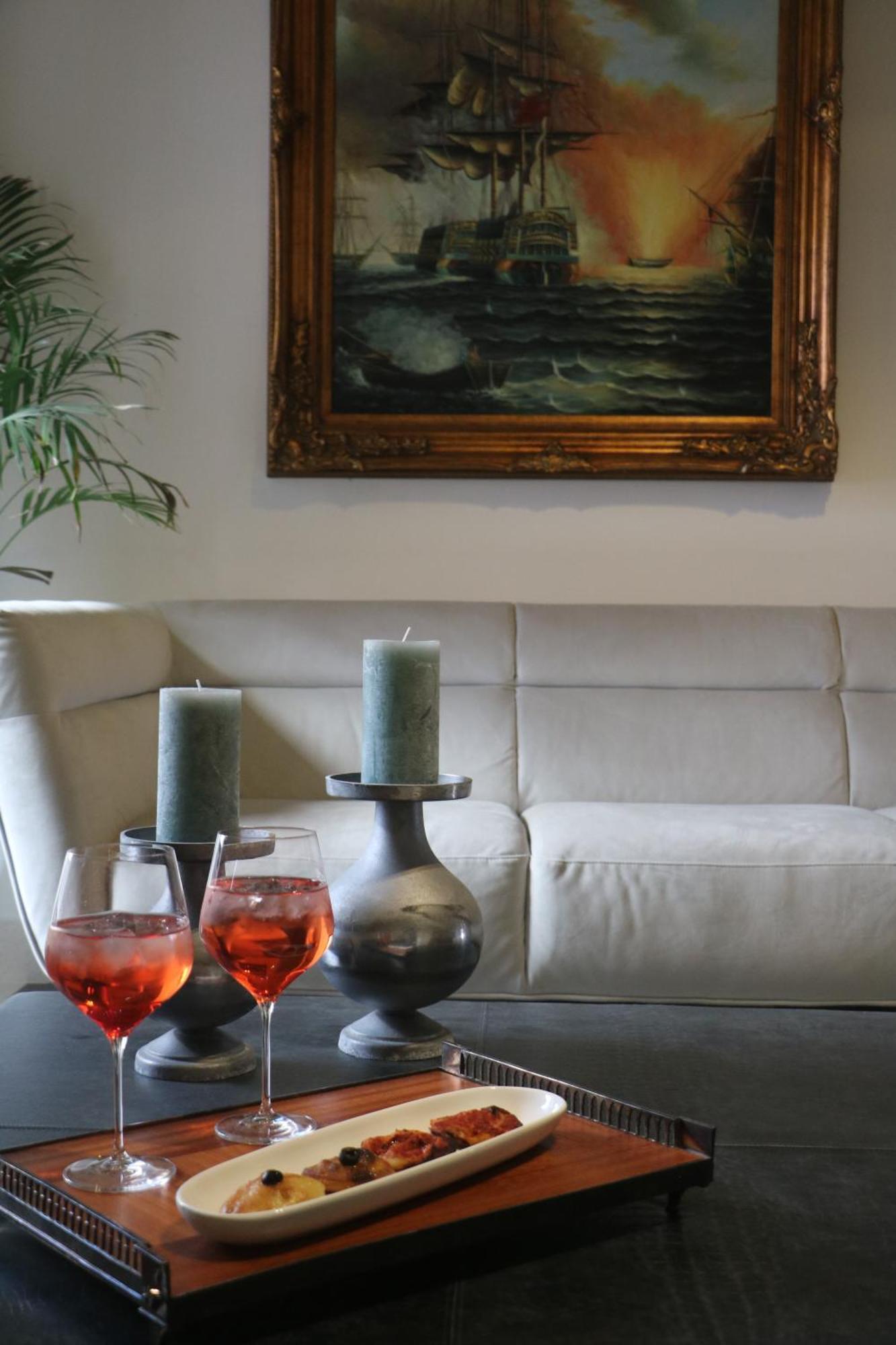 Galatina Suites Boutique - Luxury Experience In Salento Exteriör bild