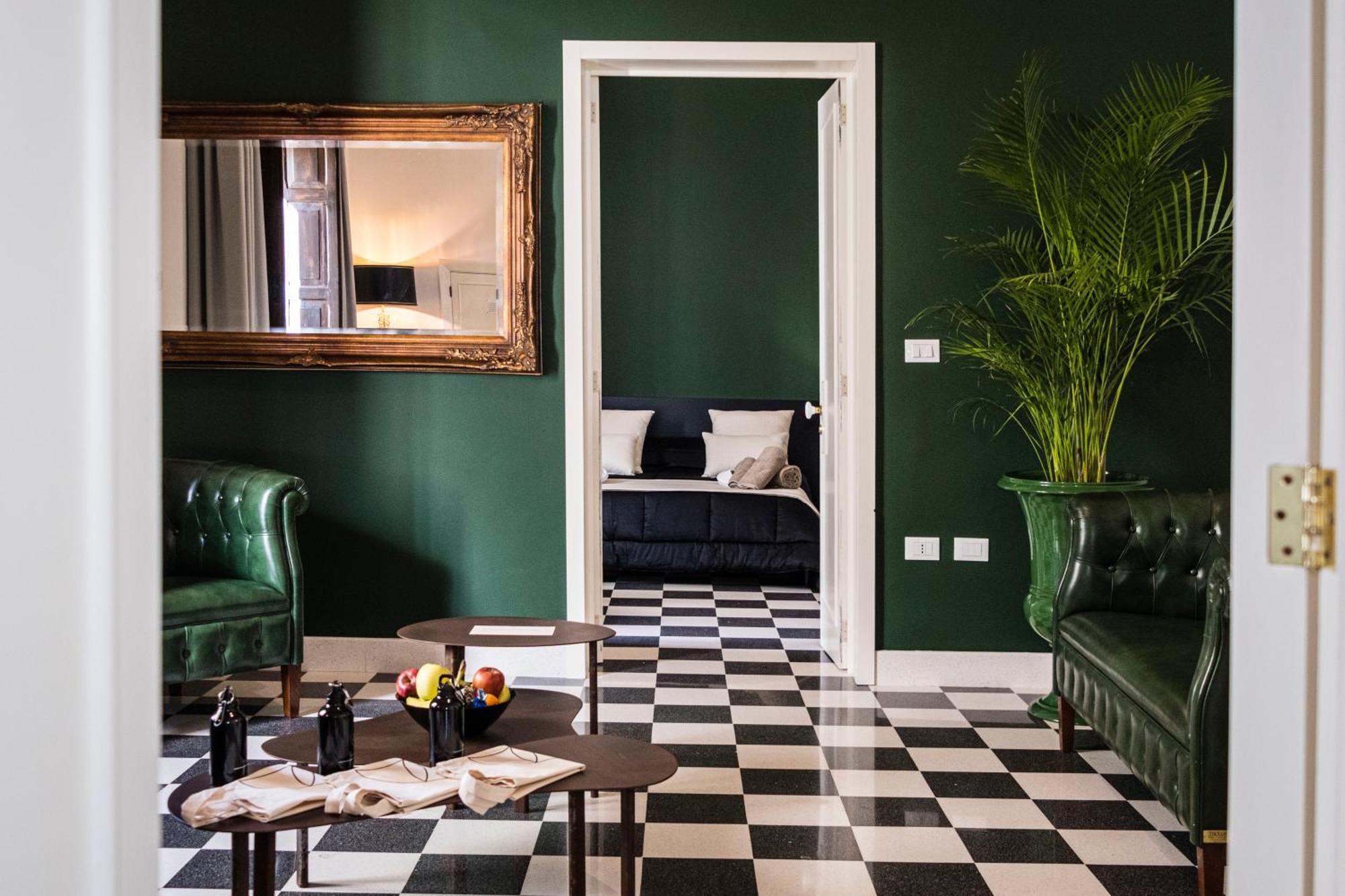 Galatina Suites Boutique - Luxury Experience In Salento Exteriör bild