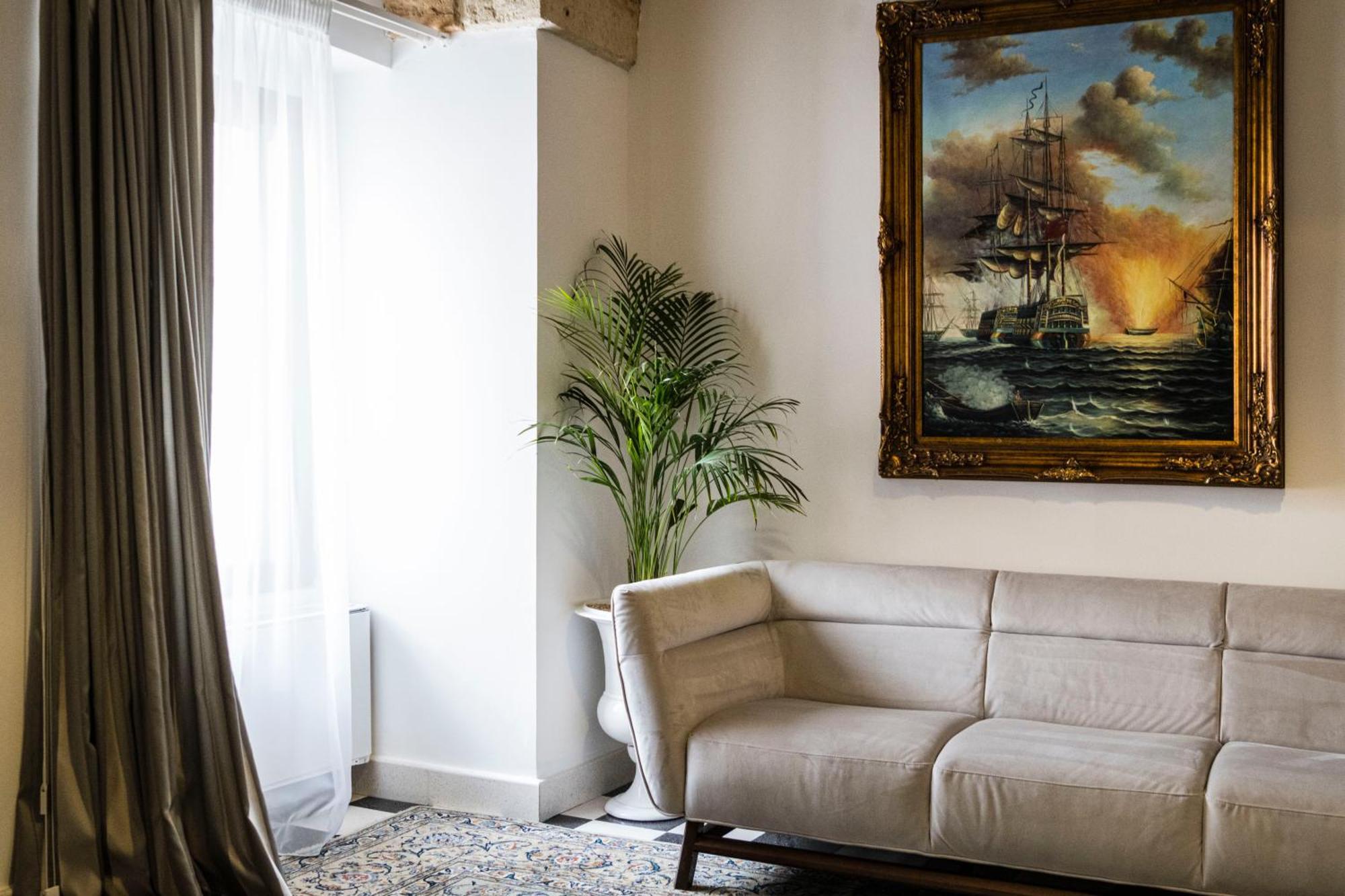 Galatina Suites Boutique - Luxury Experience In Salento Exteriör bild