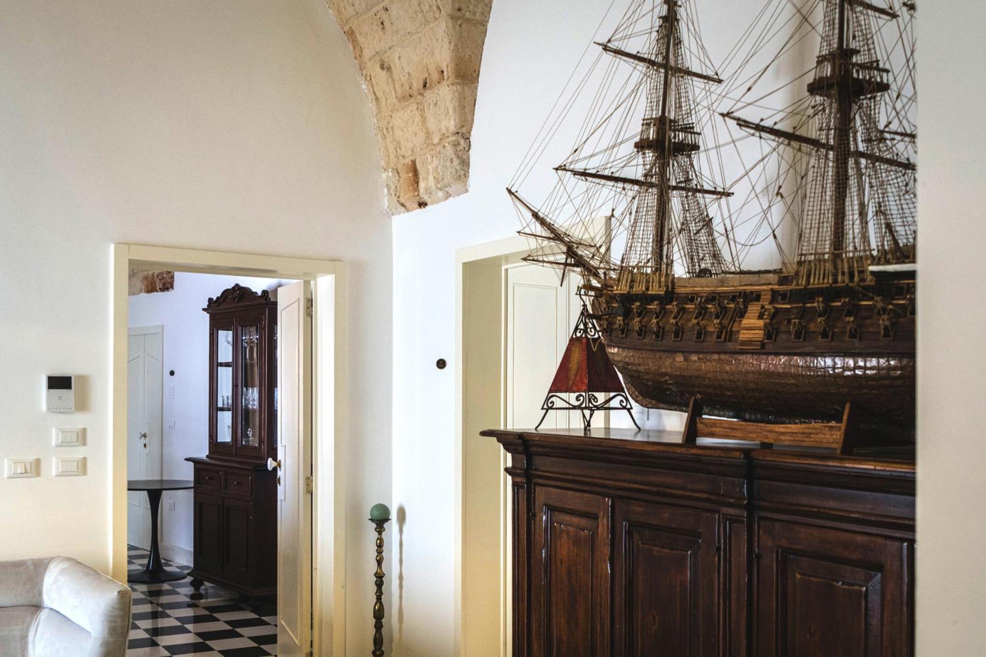 Galatina Suites Boutique - Luxury Experience In Salento Exteriör bild