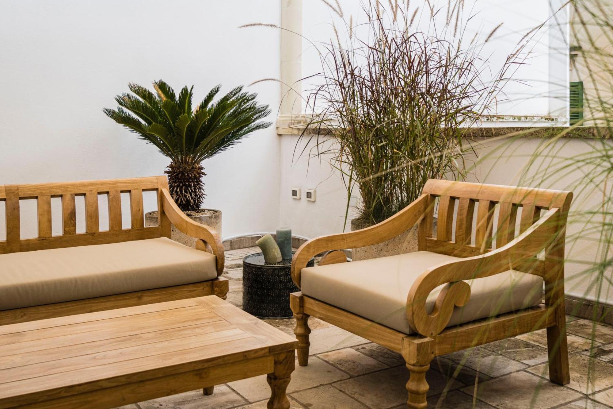 Galatina Suites Boutique - Luxury Experience In Salento Exteriör bild