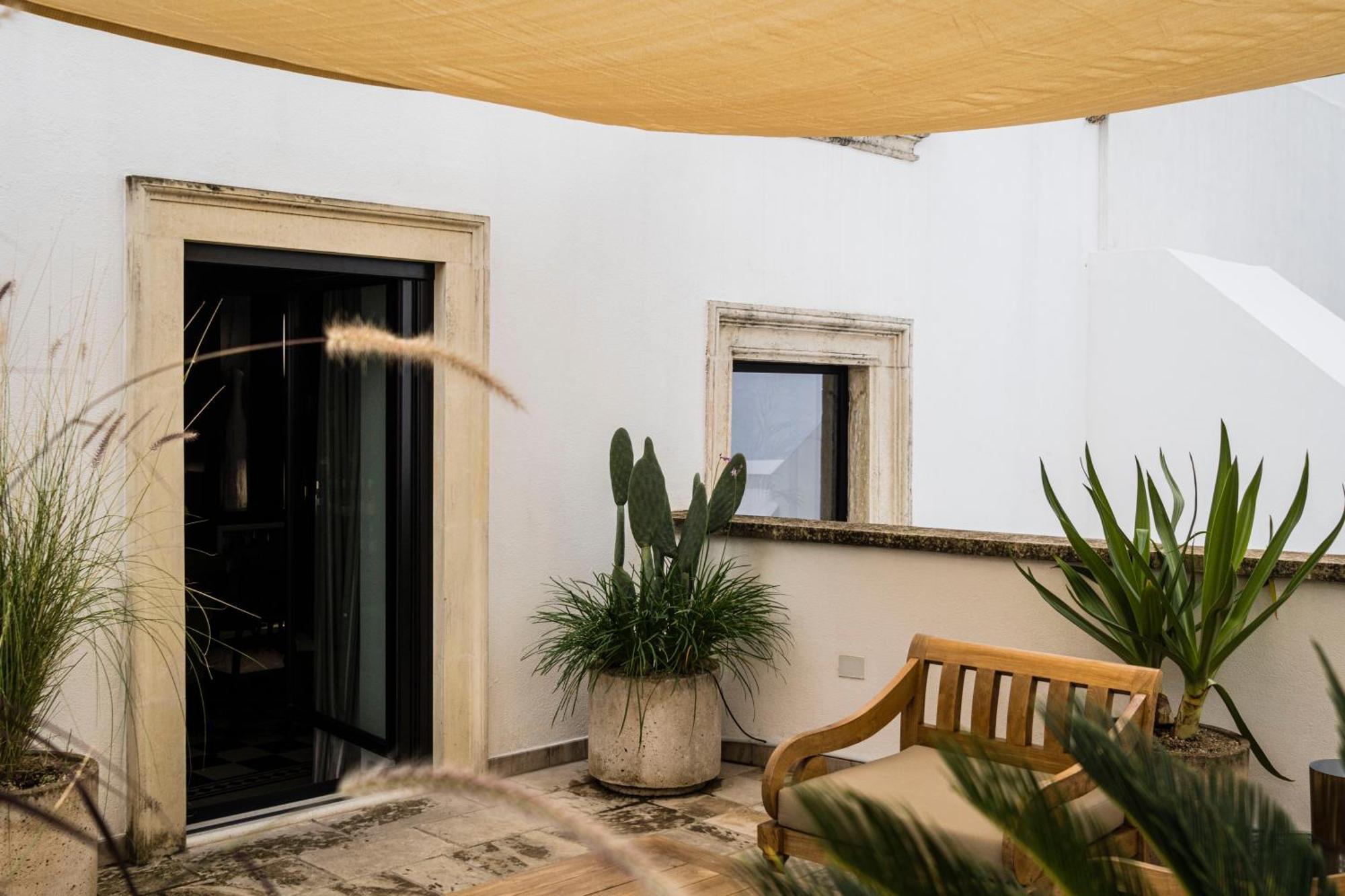 Galatina Suites Boutique - Luxury Experience In Salento Exteriör bild