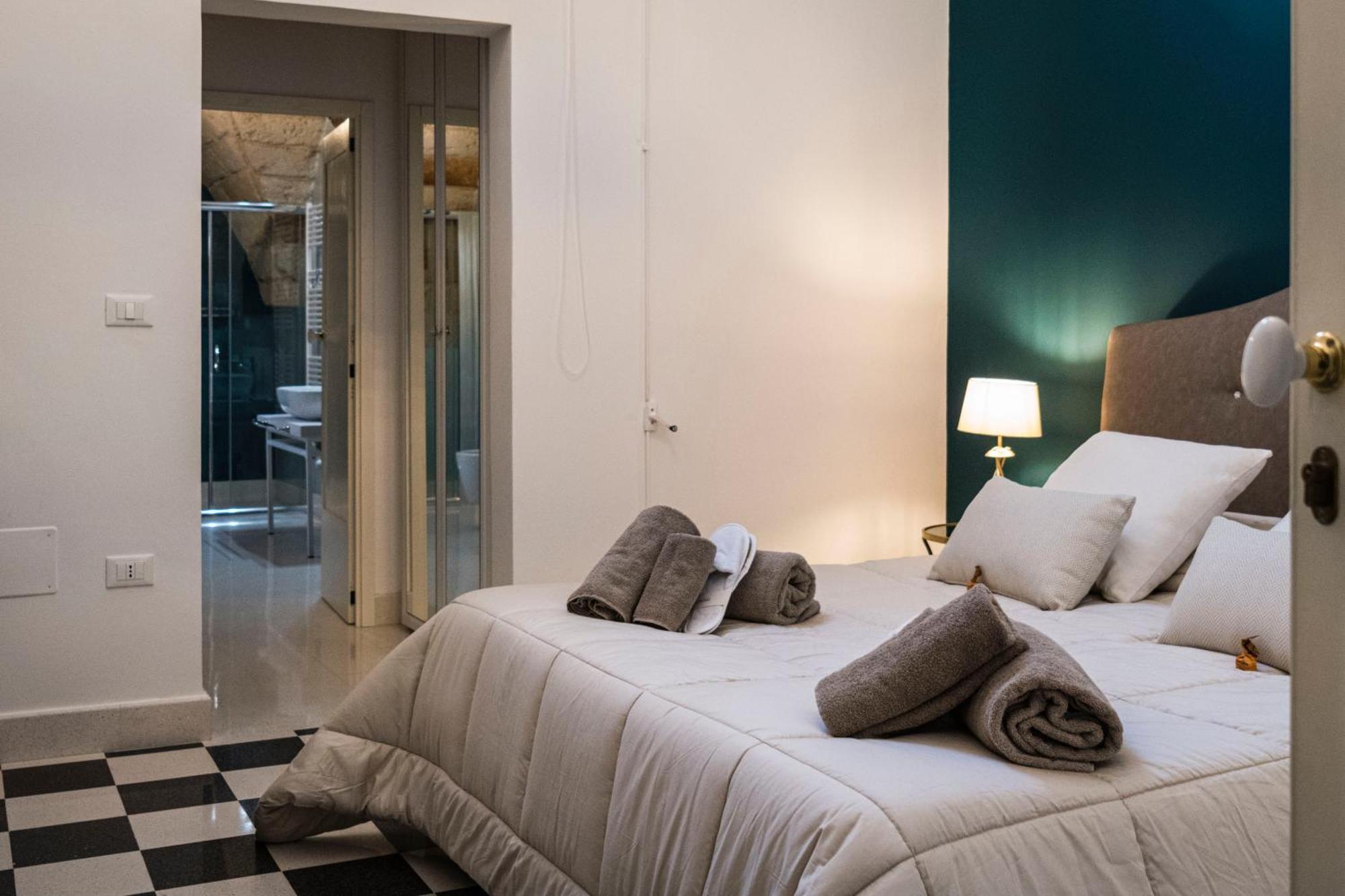 Galatina Suites Boutique - Luxury Experience In Salento Rum bild