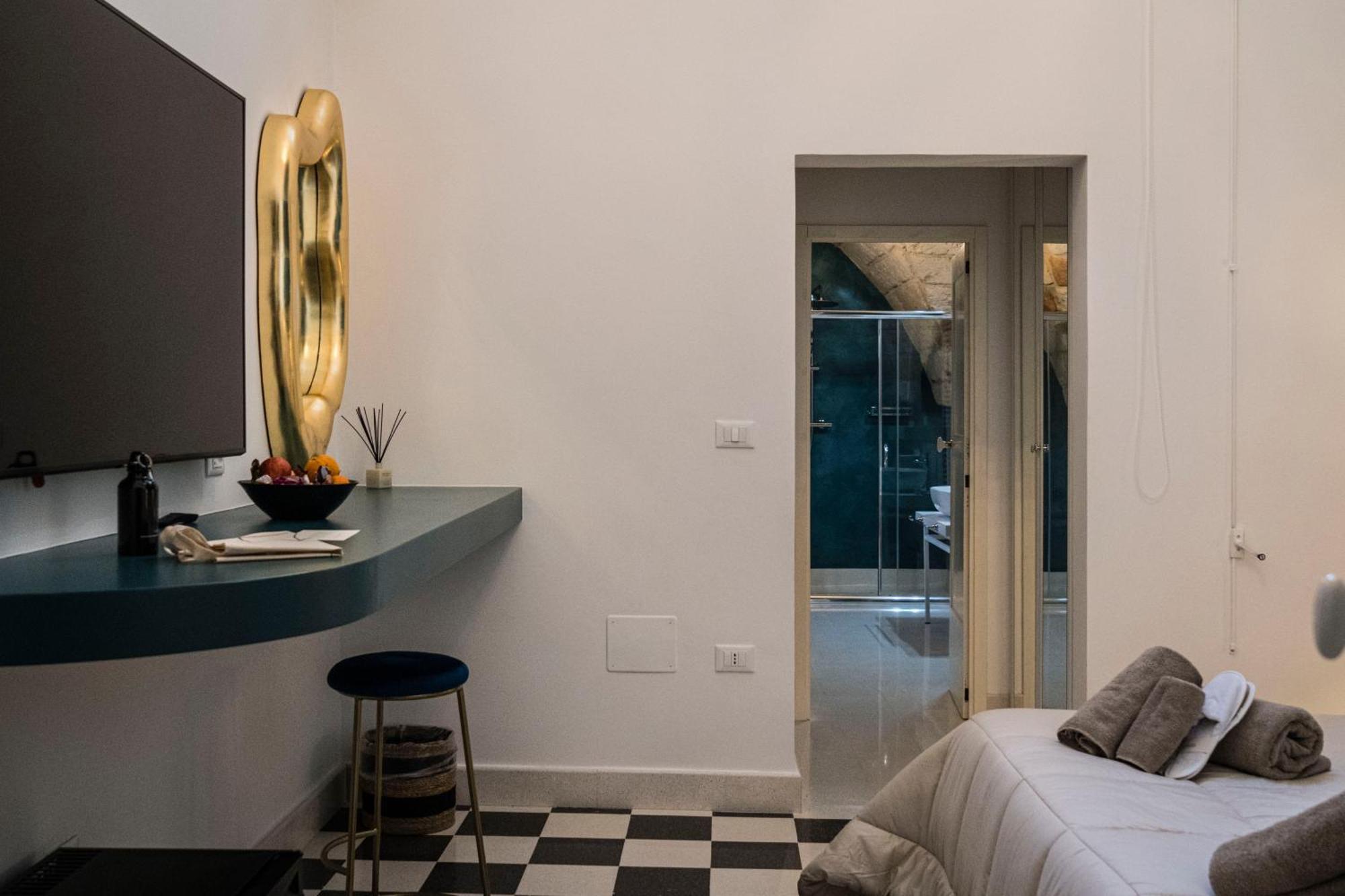 Galatina Suites Boutique - Luxury Experience In Salento Rum bild